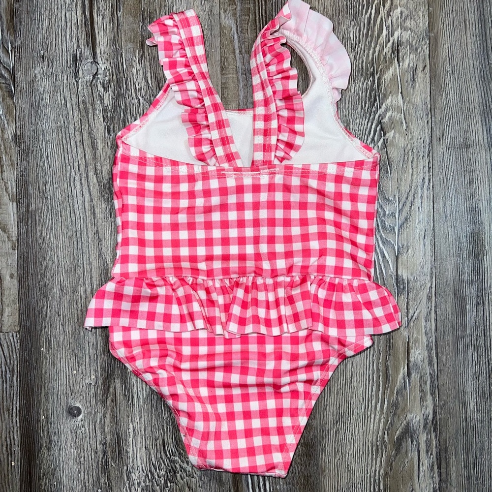 Pink Target Swimmer - Picture 2 of 3